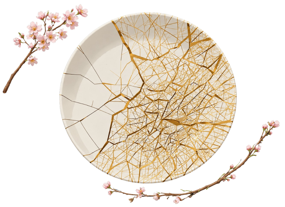 Wabi-Sabi Illustration