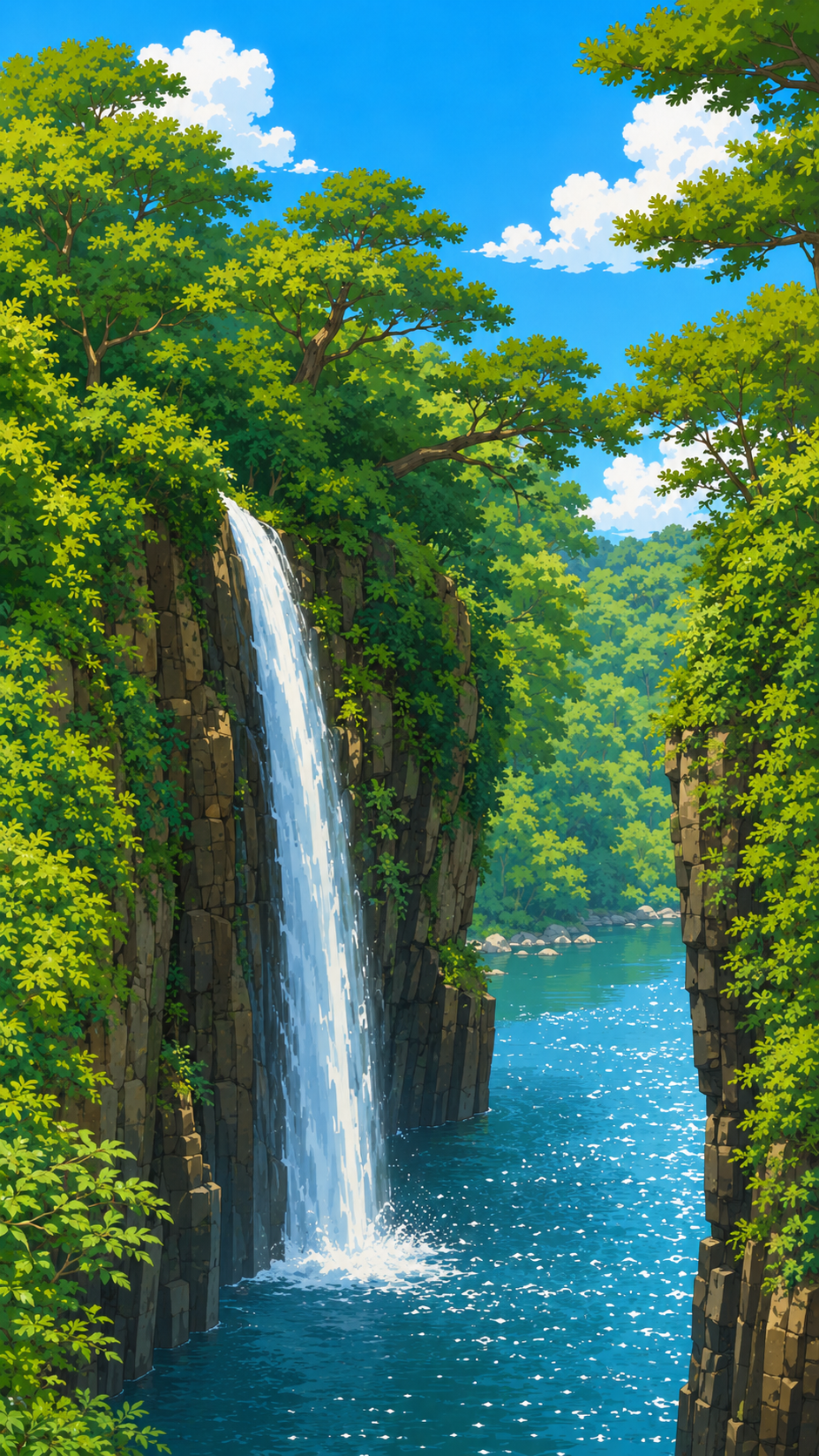 Summer in Japan