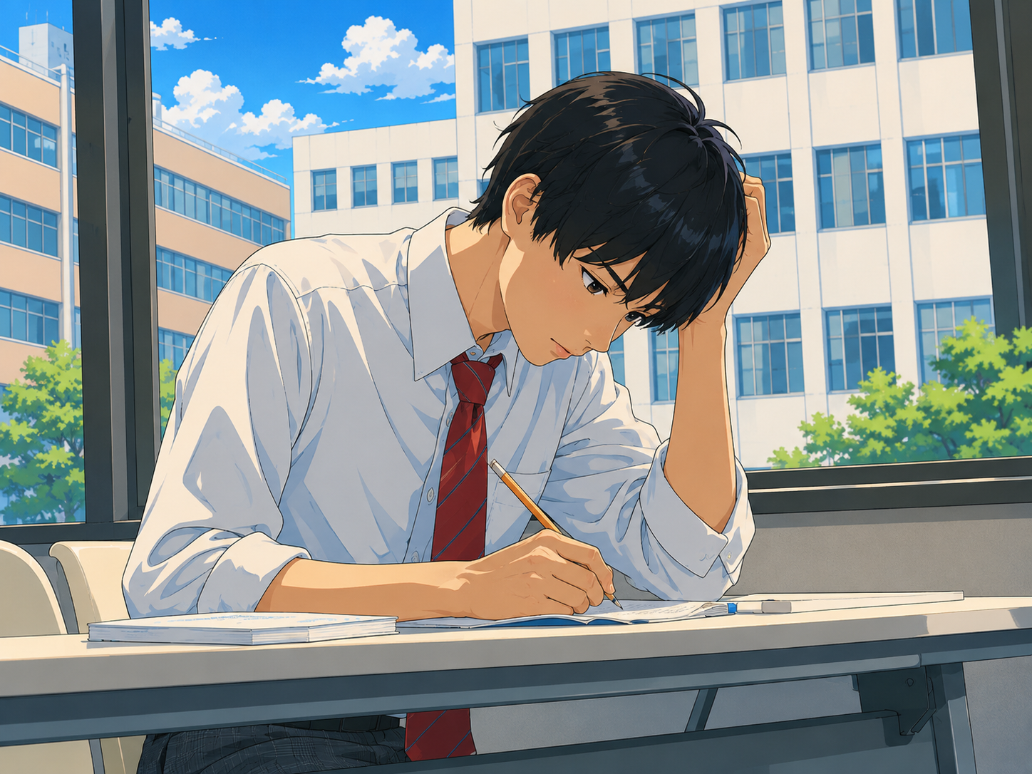 Entrance Interview & Examination