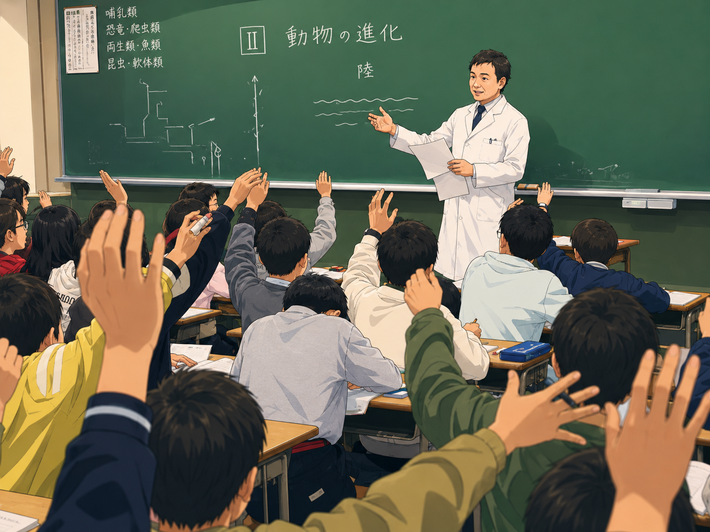 Enrollment Procedures